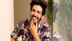 Kartik Aaryan proud of his 11-year journey