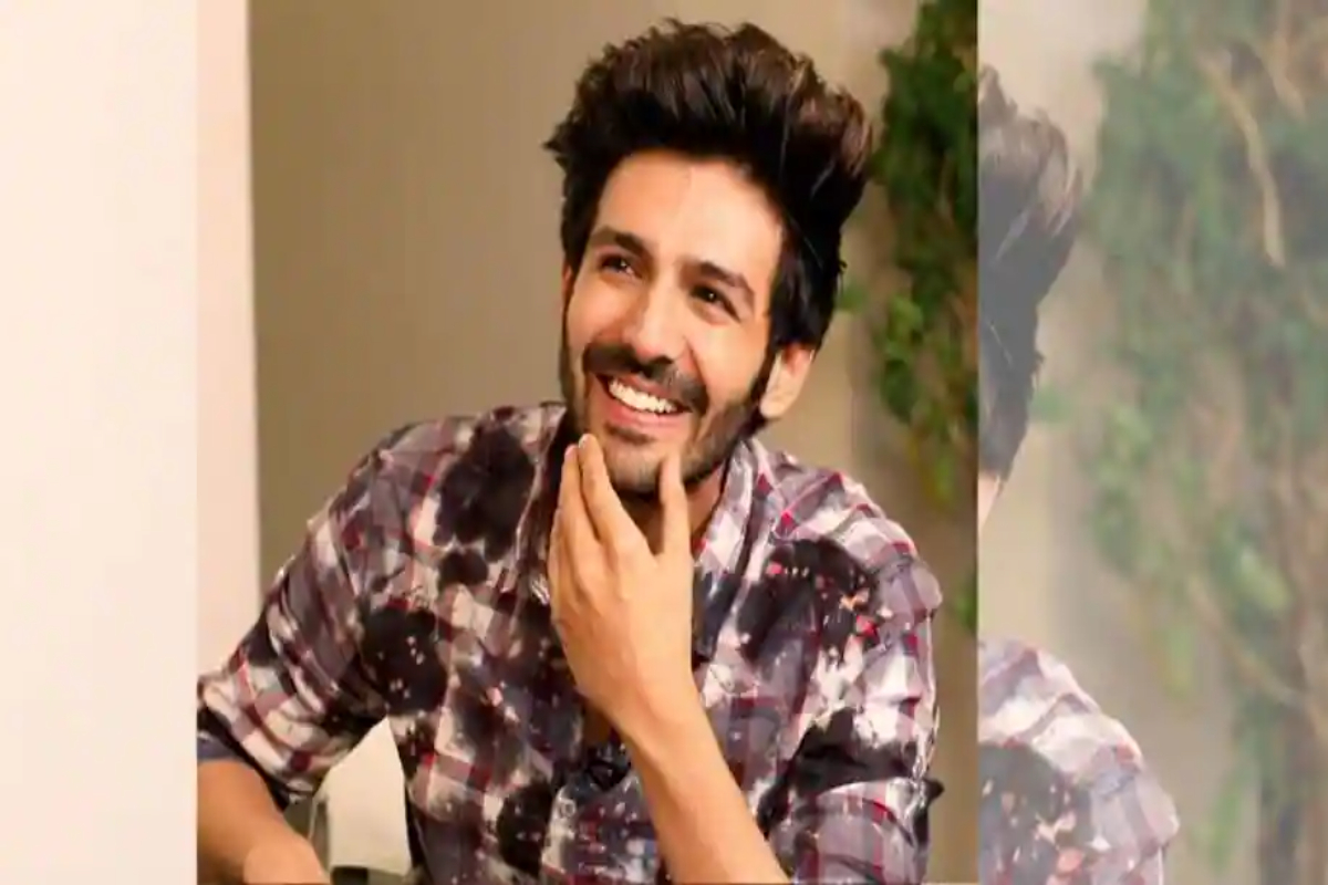 Kartik Aaryan