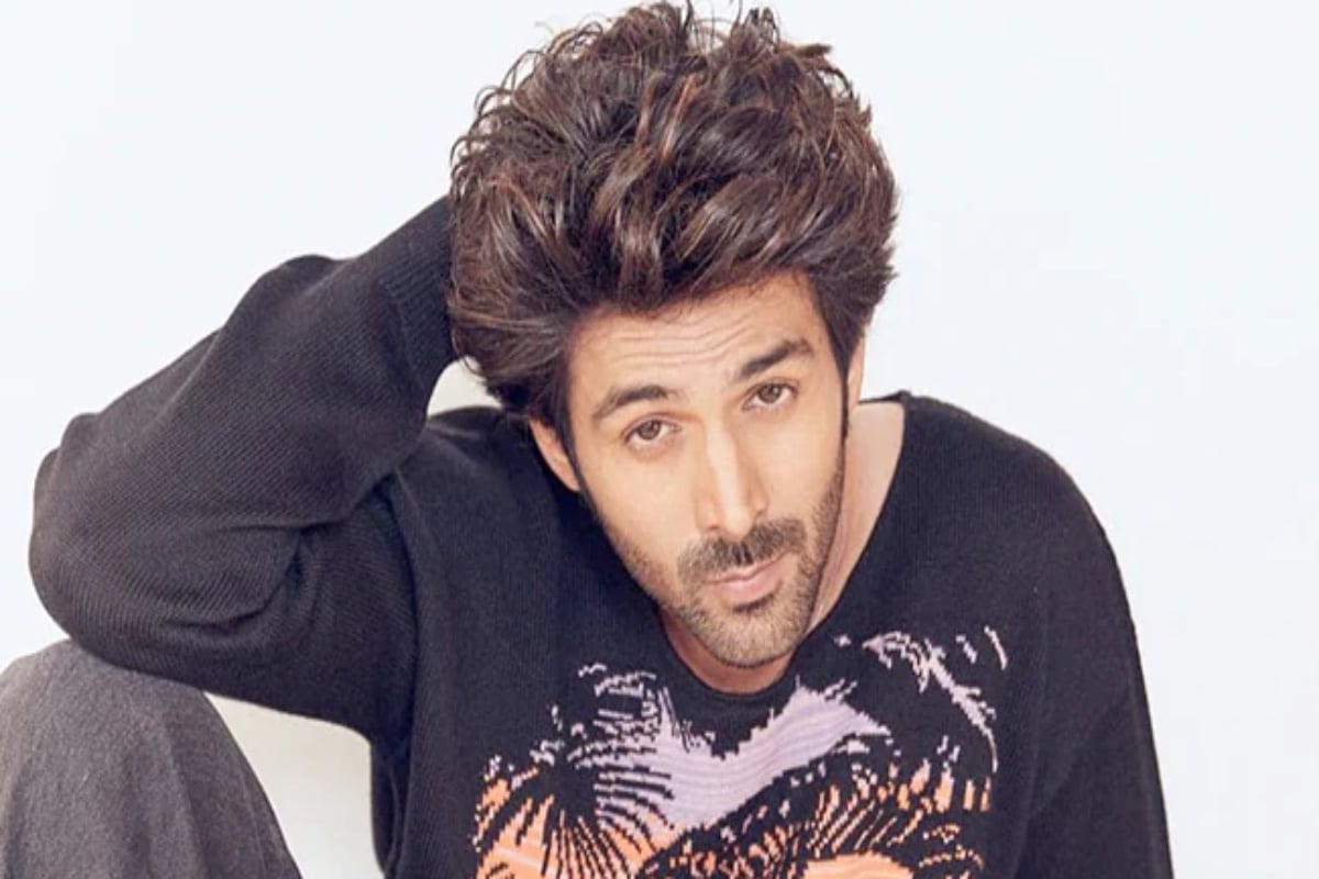 Kartik Aaryan