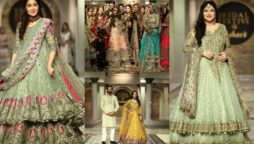 Celebrities featured in Kashees first Bridal festive 2022