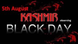 APHC leader Mirwaiz appeals Kashmiris to observe Black Day on Friday