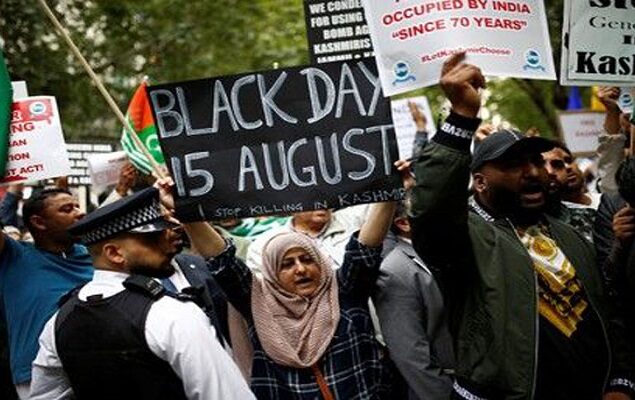Kashmiris Black Day
