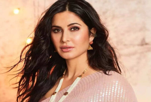Katrina Kaif announced going to Koffee with Karan with photoshoot