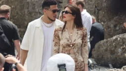 Kendall Jenner and Devin Booker