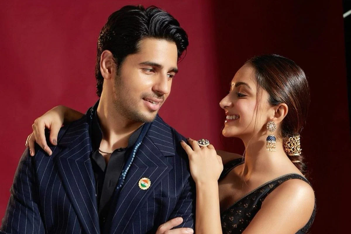 Kiara Advani and Sidharth Malhotra