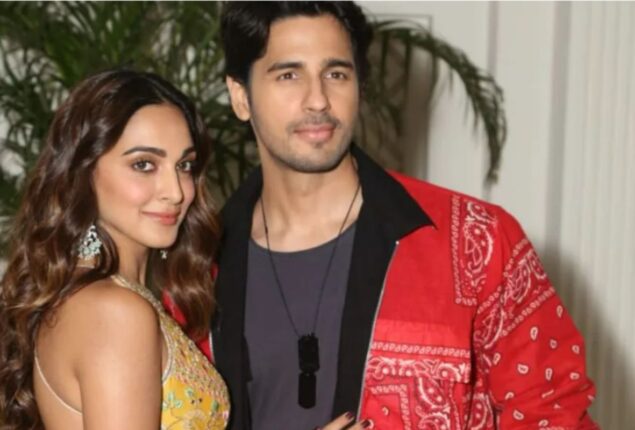 Kiara Advani reveals how she met Sidharth Malhotra for first time