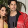 Kiara Advani reveals how she met Sidharth Malhotra for first time