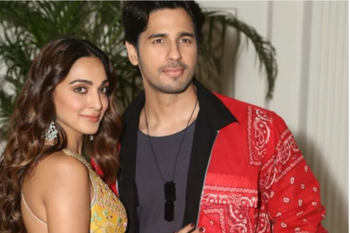 Kiara Advani and Sidharth Malhotra
