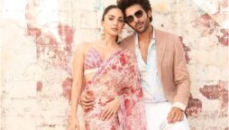 Kiara Advani and kartik aaryan