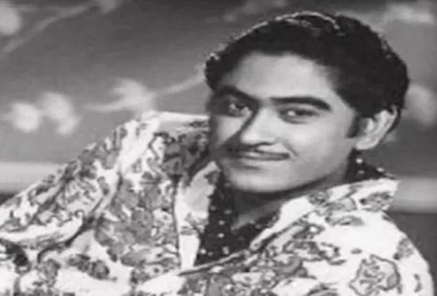 Kishore Kumar ‘finally found happiness’ with fourth wife Leena Chandavarkar