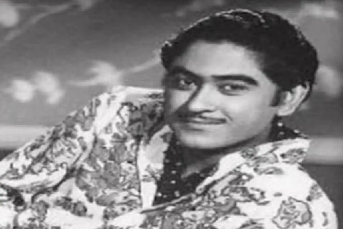 Kishore Kumar