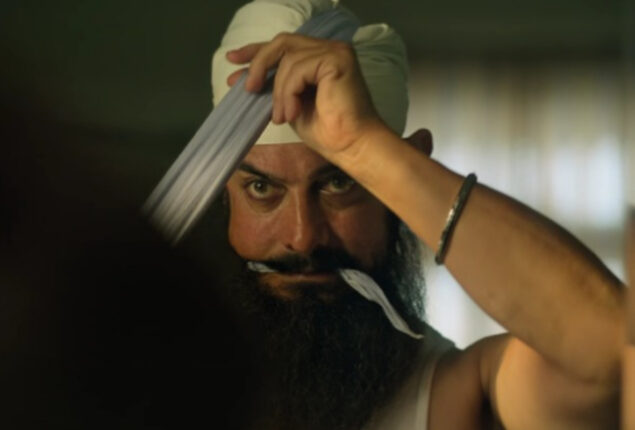 Aamir Khan accused of ‘disrespecting Indian Army’ in ‘Laal Singh Chaddha’