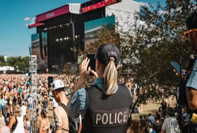 Washington police