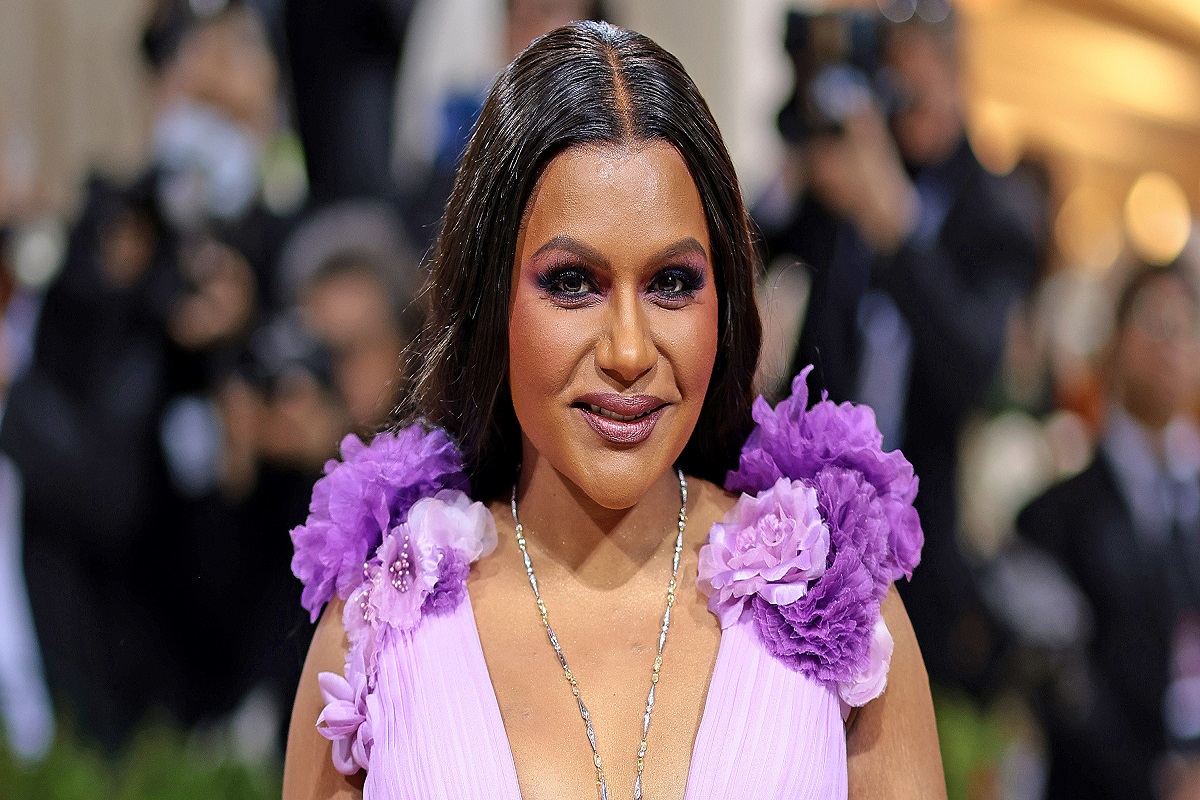 Mindy Kaling'