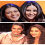 Madhuri Dixit and Kareena Kapoor wished Kajol on her birthday