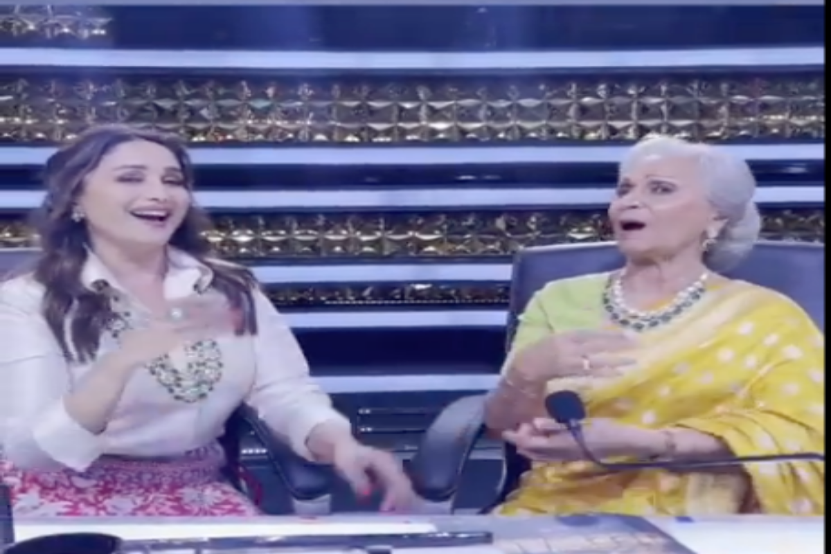 Madhuri Dixit