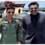 R. Madhavan calls IAC Vikrant an engineering marvel