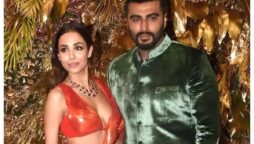 Malaika Arora and Arjun Kapoor