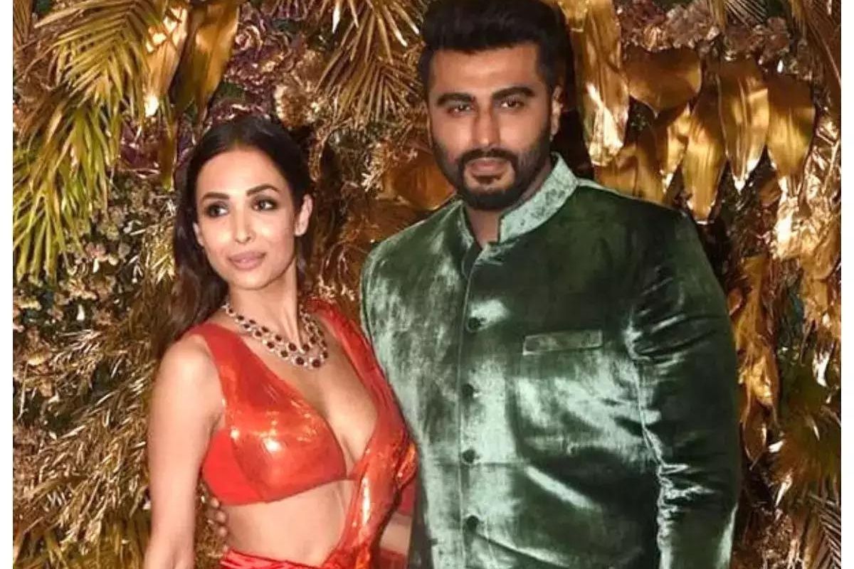 Malaika Arora and Arjun Kapoor