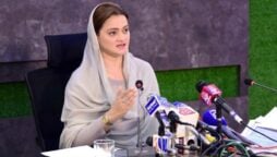Probe to be carried out into Imran Khan’s audio leaks: Marriyum