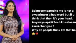 Mathira Slams Kiran Tabeir For Feeling Offended Being Compared