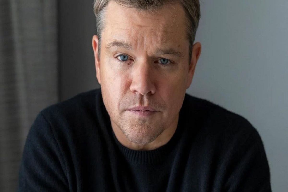 Matt Damon