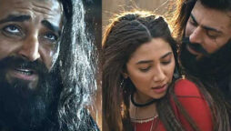 The much-anticipated Pakistani magnum opus "The Legend of Maula Jatt" by Bilal Lashari will come out in October, and a new poster has been made for it.