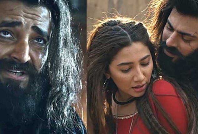Much-awaited: ‘The Legend of Maula Jatt’ finally has a release date!