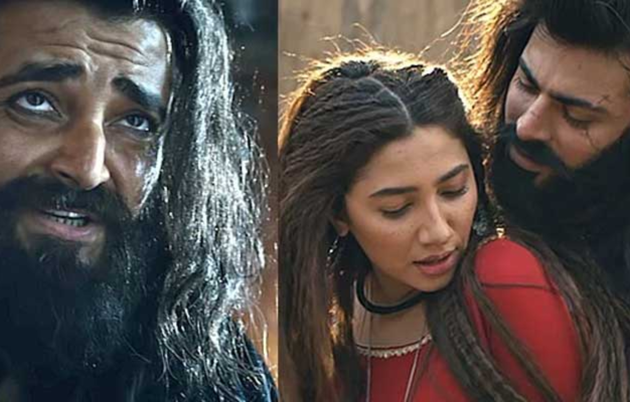 The much-anticipated Pakistani magnum opus "The Legend of Maula Jatt" by Bilal Lashari will come out in October, and a new poster has been made for it.