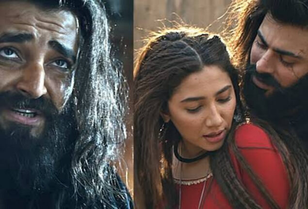 The Legend of Maula Jatt gains record breaking popularity