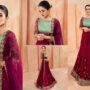 Meerub Ali traditional looks from recent shoot makes her fashionista