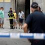 Gunman in Montenegro kills 11 after domestic dispute