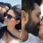 Mouni Roy and Suraj Nambiar step out for dinner