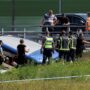 Croatia bus crash: 12 tourist dead, 31 injured