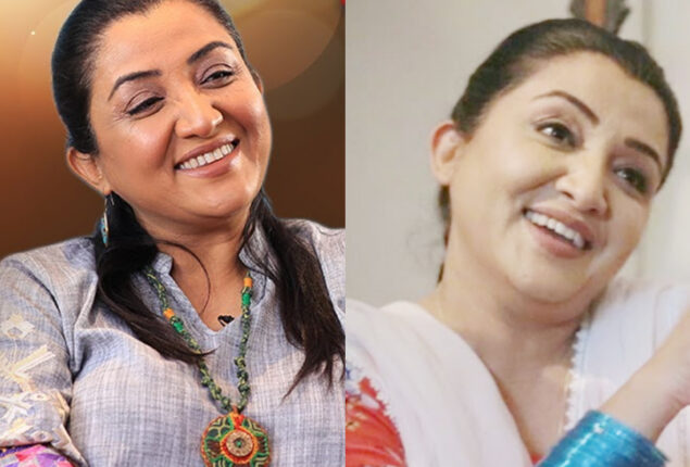 Nadia Afgan revealed, she never watches any of her dramas