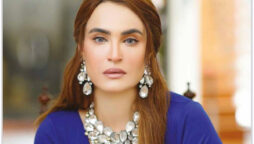 Nadia Hussain recommends regular blood tests