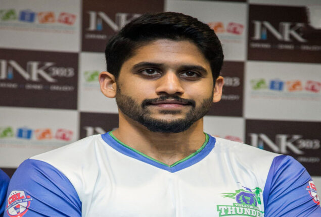 Naga Chaitanya replies to the rumours regarding Sobhita Dhulipala