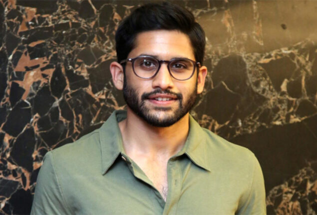 Naga Chaitanya is tired of being associated with Samantha Ruth