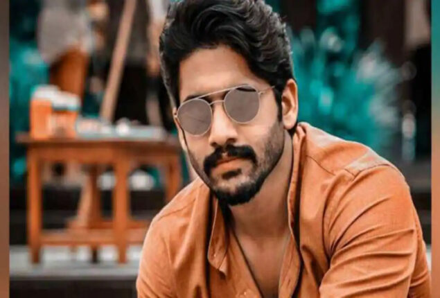 Naga Chaitanya reveals Sushmita Sen is his first celebrity crush