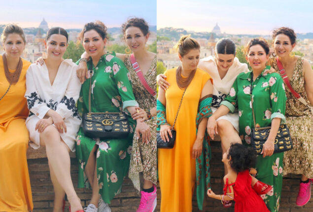 Natasha Ali Lakhani burns the internet in latest photoshoot