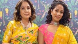 Neena Gupta says will do anything for Masaba but not for husband