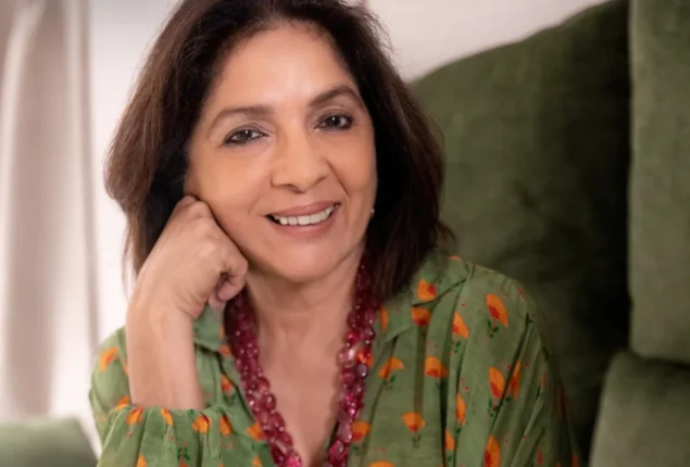 Neena Gupta says she’s still losing roles to actors who used to be big years ago