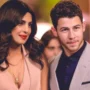 Nick Jonas with his ‘lady in red’ in unseen photo from her birthday bash