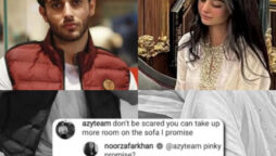 Noor Zafar Khan sparks outrage for praising Adnan Raza Mir