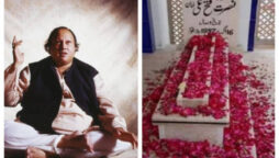 Fans pay tribute to ‘Shahenshah-e-Qawwali’ Nusrat Fateh Ali Khan on 25th anniversary