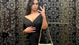 Nysa Devgn looks sassy in pink dress as she parties with Ahan Shetty