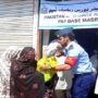 PAF empowers state institutions by vigorously undertaking relief operations