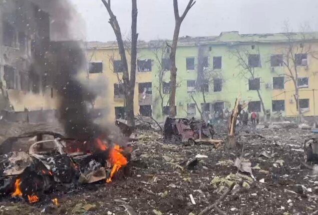 Ukrainian strikes on Crimea psychologically affecting Russia