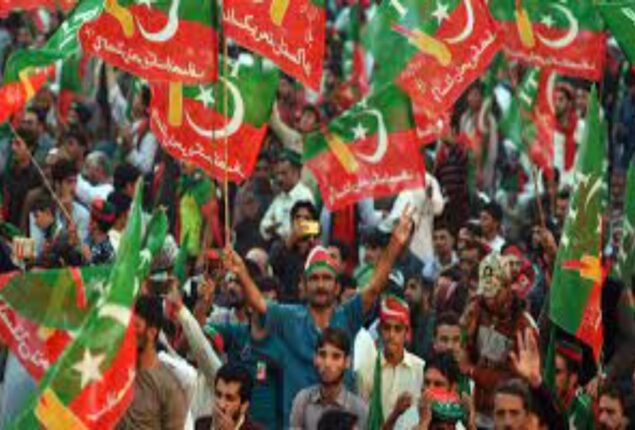 PTI postpones Karachi rally due to monsoon rains