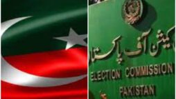 Prohibited funding: PTI rejects ECP verdict, terms malicious